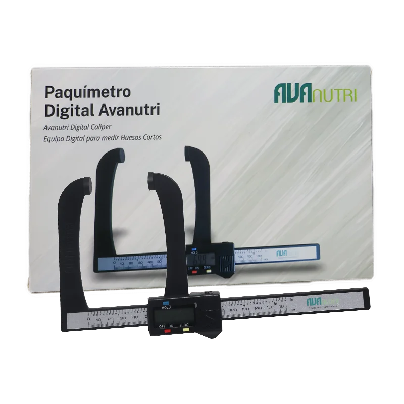 paquimetro digital marca avanutri exclusivo de emomedic