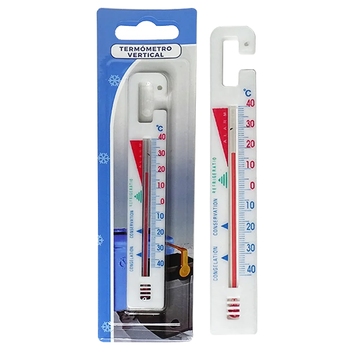 termometro vertical de alcohol para termo kst exclusivo de emomedic